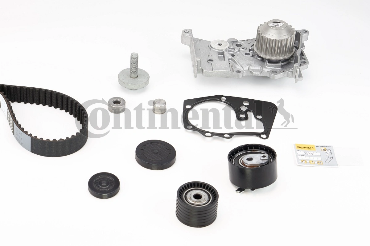 Water Pump & Timing Belt Kit